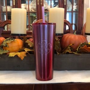 Starbucks Holiday Tumbler